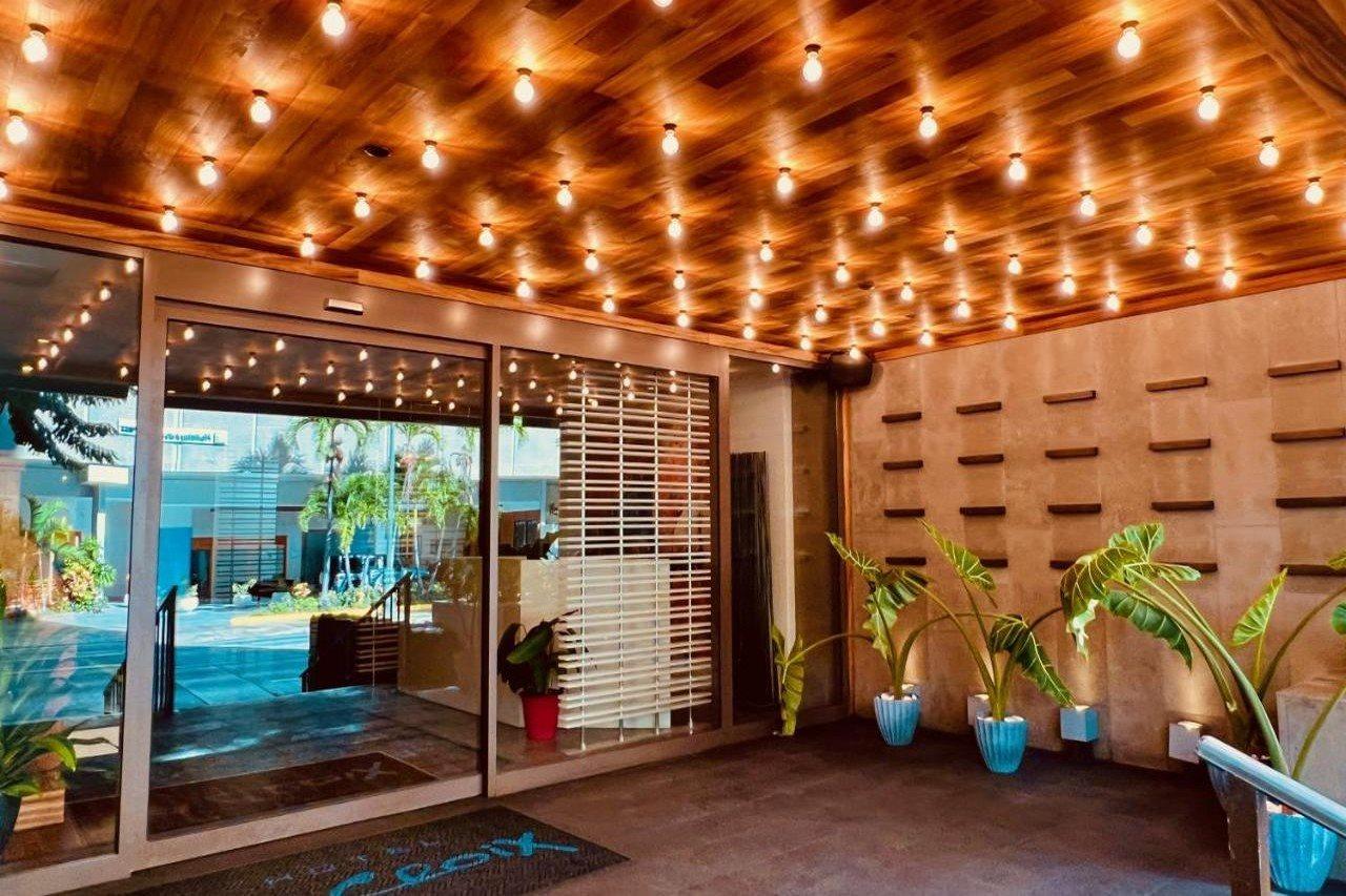 Waikiki Gateway Hotel Honolulu Exterior foto