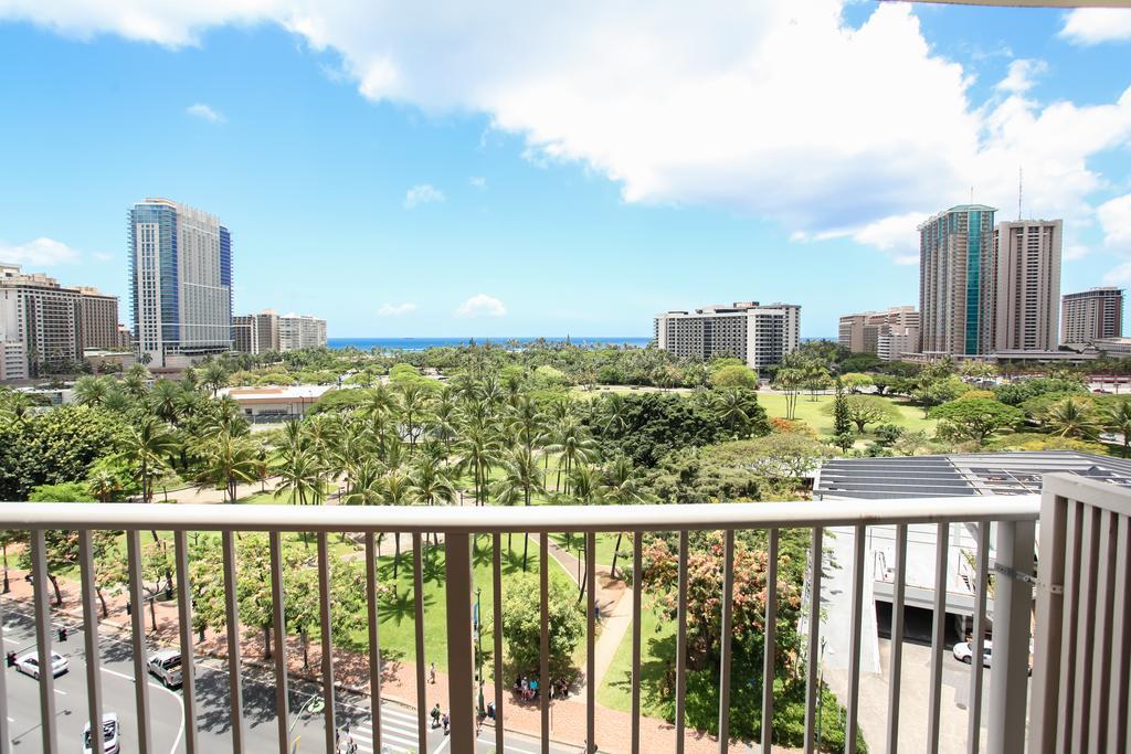 Waikiki Gateway Hotel Honolulu Exterior foto
